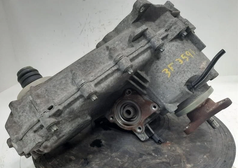 2007-2012 宝马 X5 X6 转移箱总成 3.0L — 第 1/4 张图片