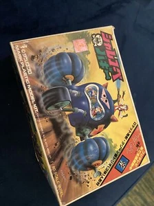 1/80 Gyakuten! IPPATSUMAN Skull Lease SKULL BUGGY Old Model kit Tatsunoko Anime - Picture 1 of 5