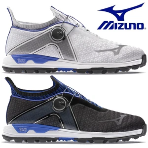 MIZUNO WAVE HAZARD BOA MENS GOLF SHOES / ALL COLOURS & SIZES @ 50% OFF RRP