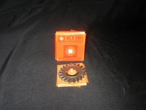 MOON CUTTER CO. 3 x 1/4 SEITENFRÄSER SM3250 20 ZÄHNE MIT 1" LOCH - Bild 1 von 1
