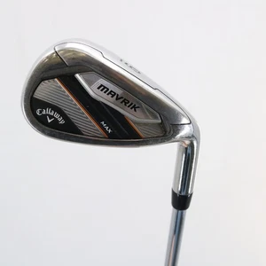 Callaway Mavrik Max Individual 9 Iron Steel KBS Max Regular Flex RH P-152495 - Picture 1 of 7