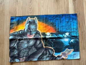 Batman Dark Knight Kissenbezug doppelseitig Standard DC Comics Superheld Vintage - Bild 1 von 4