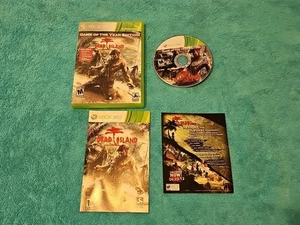Dead Island (Microsoft Xbox 360, 2012) CIB - Foto 1 di 5