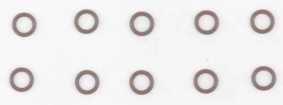 Paquete de 10 tapones de drenaje primarios Twin Power #43299 Harley Davidson Foto 1 de 1