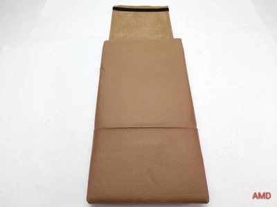 BMW 330ci 325ci 325i 330i E46 2004 reposabrazos trasero marrón natural Montana caoba Foto 1 de 4