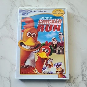 Dreamworks Chicken Run NEW Sealed DVD 2006 Animated Kids Movie, Behind Scenes - Picture 1 of 6
