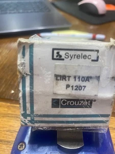 CROUZET LIRT110A RELAY - Picture 1 of 2