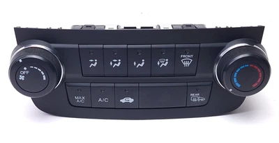 2007–2011 Honda CR-V Heat A/C Climate Control Panel 79500 SWAW C1 OEM - Image 1 of 4