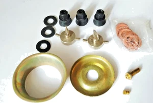 Kerosene Stove Parts, WASHERS, Burner Plates, Fuel Caps,Pump Rubber. Stove Parts - Picture 1 of 6