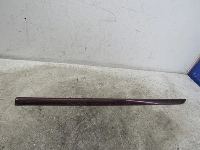 2012 Crosstour right passenger front door middle center side trim belt molding - Image 1 of 4