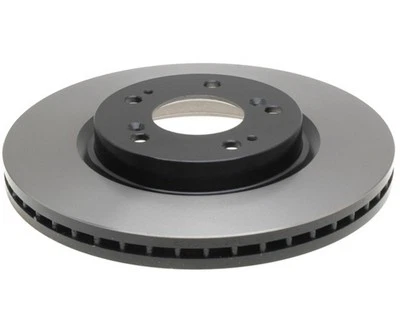 Rotor de freno de disco delantero Mechanics Choice para Mitsubishi Galant 2004-2005 (3,8 L Foto 1 de 3