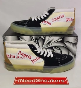 Vans Vault x Sk8-Mid LX Palm Angeles | Mens Sz 11.5 | Designer Sneakers 2022 🔥 - Picture 1 of 20