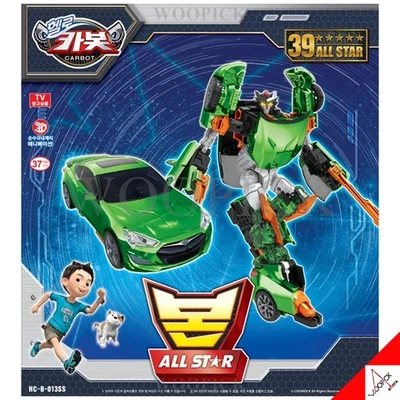 Hello Carbot ALL-STAR BORN Bon Genesis Coupe Transformer Robot Car Toy 2025 - Image 1 of 4