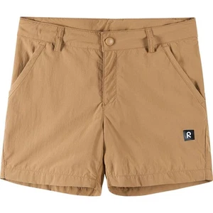 Reima Valoisin Shorts - Girls' Peanut Brown, 10 - Picture 1 of 5
