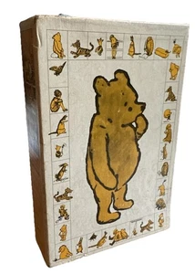 A Treasury of Winnie-The-Pooh~SET 3 PB Books~Vintage~A.A. Milne~Yearling Books - Picture 1 of 24