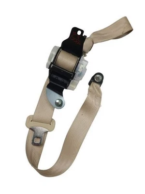 Cinturón de seguridad trasero TSX 2008 retractor lateral pasajero 577126 Foto 1 de 4