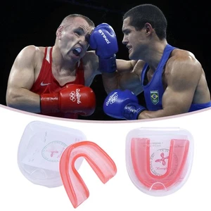 Tooth Brace Protection Teeth Protect Boxing Mouthguard Brace Mouth Guard - Picture 1 of 17