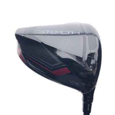 NEW TOUR ISSUE TaylorMade Stealth Driver / 9.0 Degrees / Regular Flex - Image 1 of 4