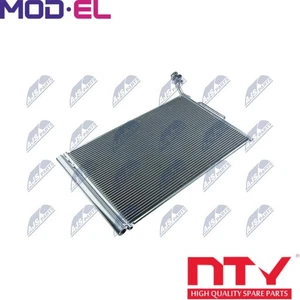 CONDENSER AIR CONDITIONING CCS-VW-007 FORCRCA/CVVA/CATA/CASA/CNRB/CJGD 3.0L 6cyl - Picture 1 of 9