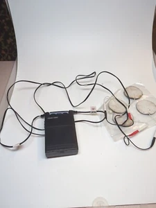 TENS 1000 Analog TENS Unit w/ 2 Sets Of Cables Fully Tested And Works - Picture 1 of 10