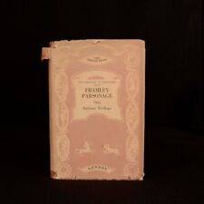 1950 Anthony Trollope Framley Parsonage Chronicles of Barsetshire