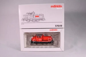 ZD350 Marklin train locomotive diesel Ho 37649 DB BR 360 Cargo 360 159-8 - Picture 1 of 14