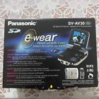 Panasonic E-Wear SV-AV30 Small Video Camera complete set refer to pictures