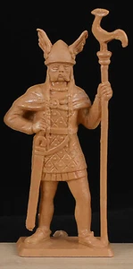 Starlux Gaul Ensign with Winged Helmet - 60mm unpainted soldier - OUR EXCLUSIVE! - Picture 1 of 2