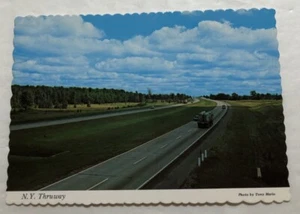 New York Thruway. Ak (N2) - Bild 1 von 2