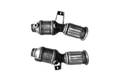 Convertidor catalítico para Audi R8 izquierda + derecha 4.2FSI Quattro BYH CNDA 04/07-07/15 Foto 1 de 3