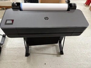 HP DesignJet T230 24" Colour Large Format Printer - in great condition!! - Picture 1 of 9