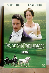 Pride and Prejudice - Premium Gloss 24x36 inch poster | Mr. Darcy Design - TV Sh - Picture 1 of 1