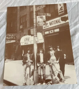 Vintage Black & White 14x11 Beatles #1 - Picture 1 of 5