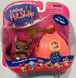 CHINCHILLA #314 2007 LPS LITTLEST PET SHOP WALMART EXKLUSIV MEIN LETZTER VERSIEGELT! - Bild 1 von 1