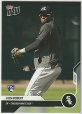CHICAGO WHITE SOX 2020 Topps Now Road to Opening Day *IN HAND* YOU PICK PR:551