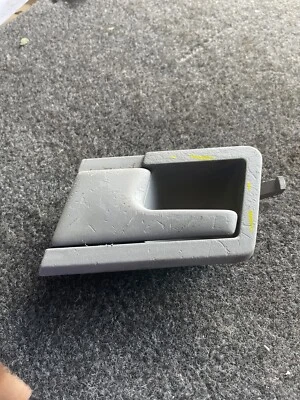 volkswagen transporter t4 1 Passenger interior door handle vw 701837019a - Image 1 of 4