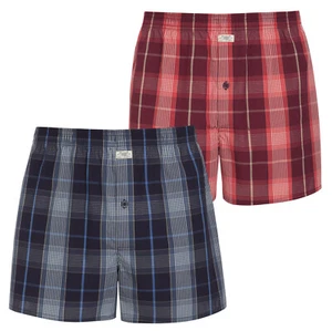 JOCKEY BOXER WOVEN PACK OF 2 - Picture 1 of 3