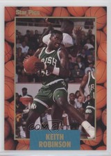 1990 Star Pics Medallion Edition Keith Robinson #13