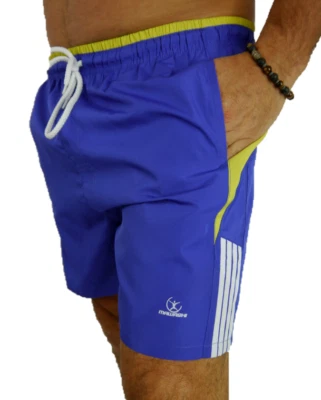 MAWASHI Herren Badehose Badeshorts Shorts  MW 2023Q bis XXXL - Bild 1 von 4