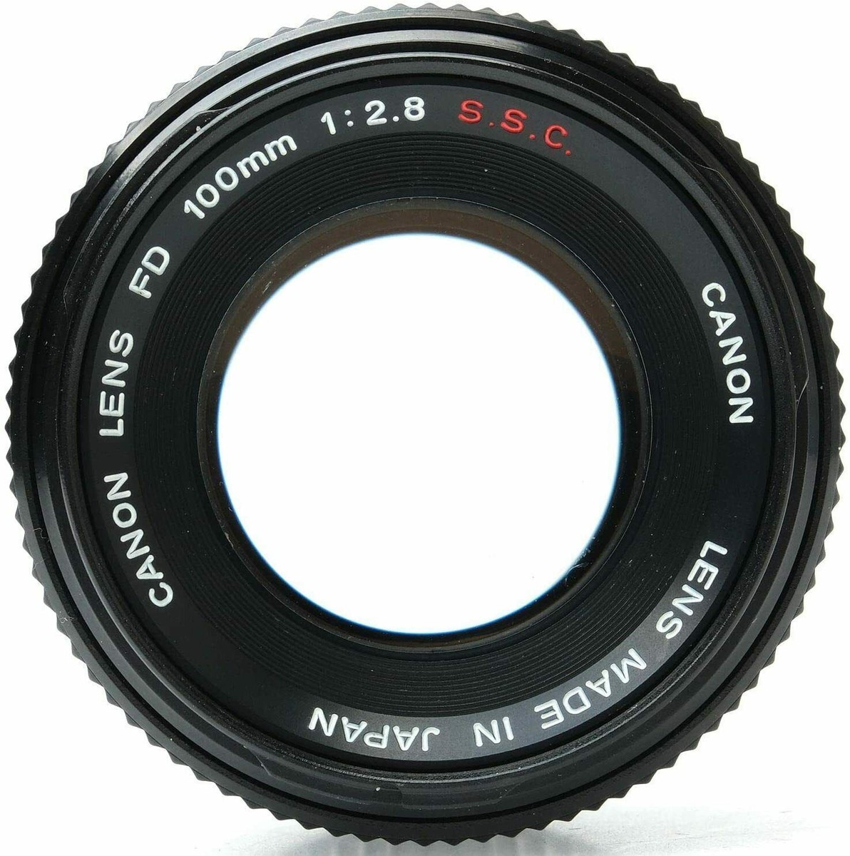 Canon FD f/2.8 Camera Lenses 100mm Focal | eBay Canon FD f/2.8 Camera Lenses 100mm Focal | eBay