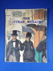 Juego de rol The Iytean Menace 9201 - Doctor Who - Imagen 1 de 2