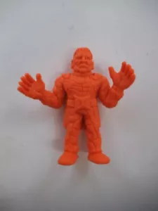 Popy Bandai Años 80 JAPÓN Kinnikuman Kinkeshi OR 048 Dios Von Eric M.U.S.C.L.E. Keshi - Imagen 1 de 2