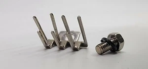 Onkyo A-5 A-7 A-10 7 P Terminal for 13000uF 50V Capacitors - Parts - Picture 1 of 3