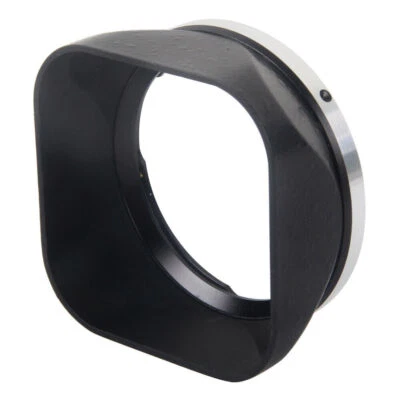 1Pc Metal Lens Hood Bay 1 Lens Hood Shade For Rolleiflex 3.5T 3.5A 3.5B MX-EV - Image 1 of 4