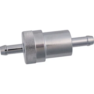 Ballards Silver Alloy Fuel Filter - Picture 1 of 5