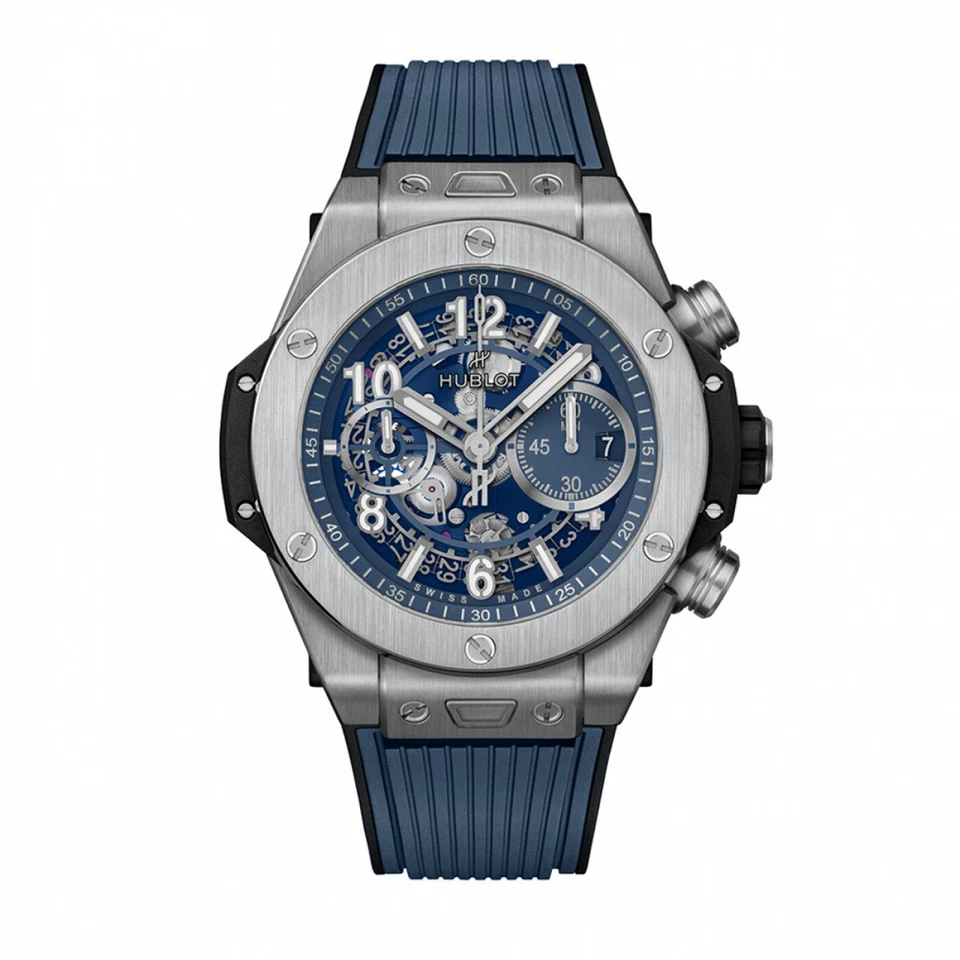 New Hublot Big Bang UNICO  Titanium Automatic 44 mm Watch 421.NX.5170.RX - Image 1 of 1