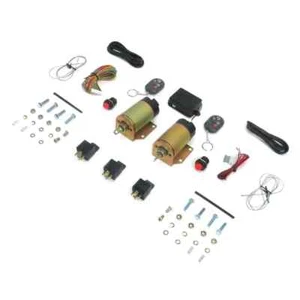 Auto-Loc SVPRO34, 4 Function 35Lbs Remote Shaved Door Popper Kit - Picture 1 of 3