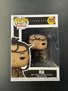 Funko Pop! Vinilo: Stargate - Ra #1573 - M1 - Imagen 1 de 1
