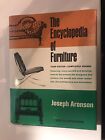 The Encyclopedia Of Furniture Third Edition By Joseph Aronson 1965