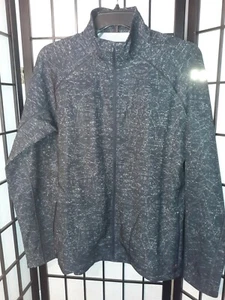 Neu Erwachsene Under Armour Fitted Heatgear Full Zip Jacke Größe Medium Unisex Selten - Bild 1 von 11